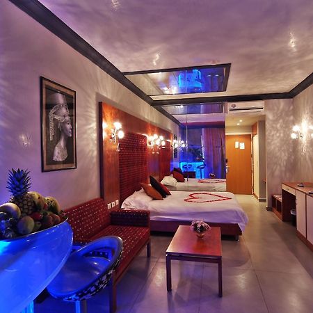 Princessa Hotel Jounieh Buitenkant foto