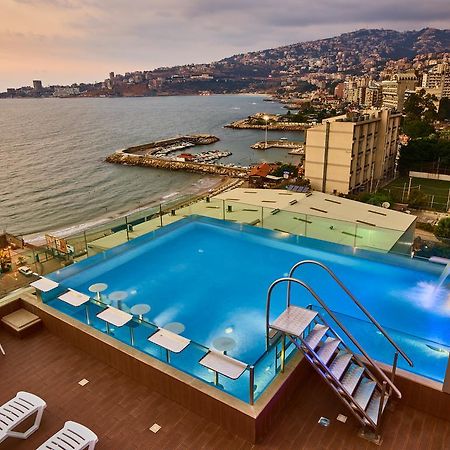 Princessa Hotel Jounieh Buitenkant foto