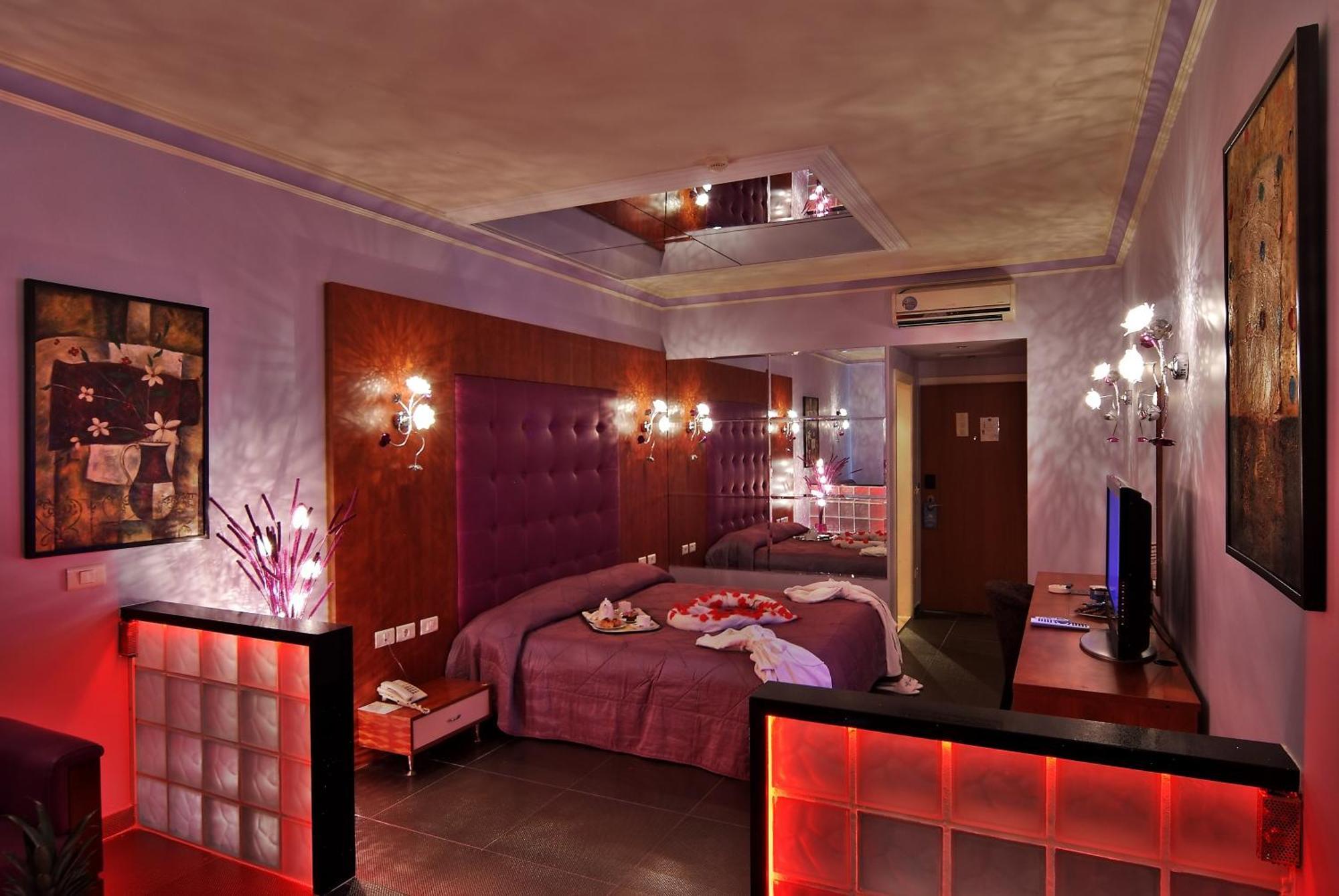 Princessa Hotel Jounieh Buitenkant foto
