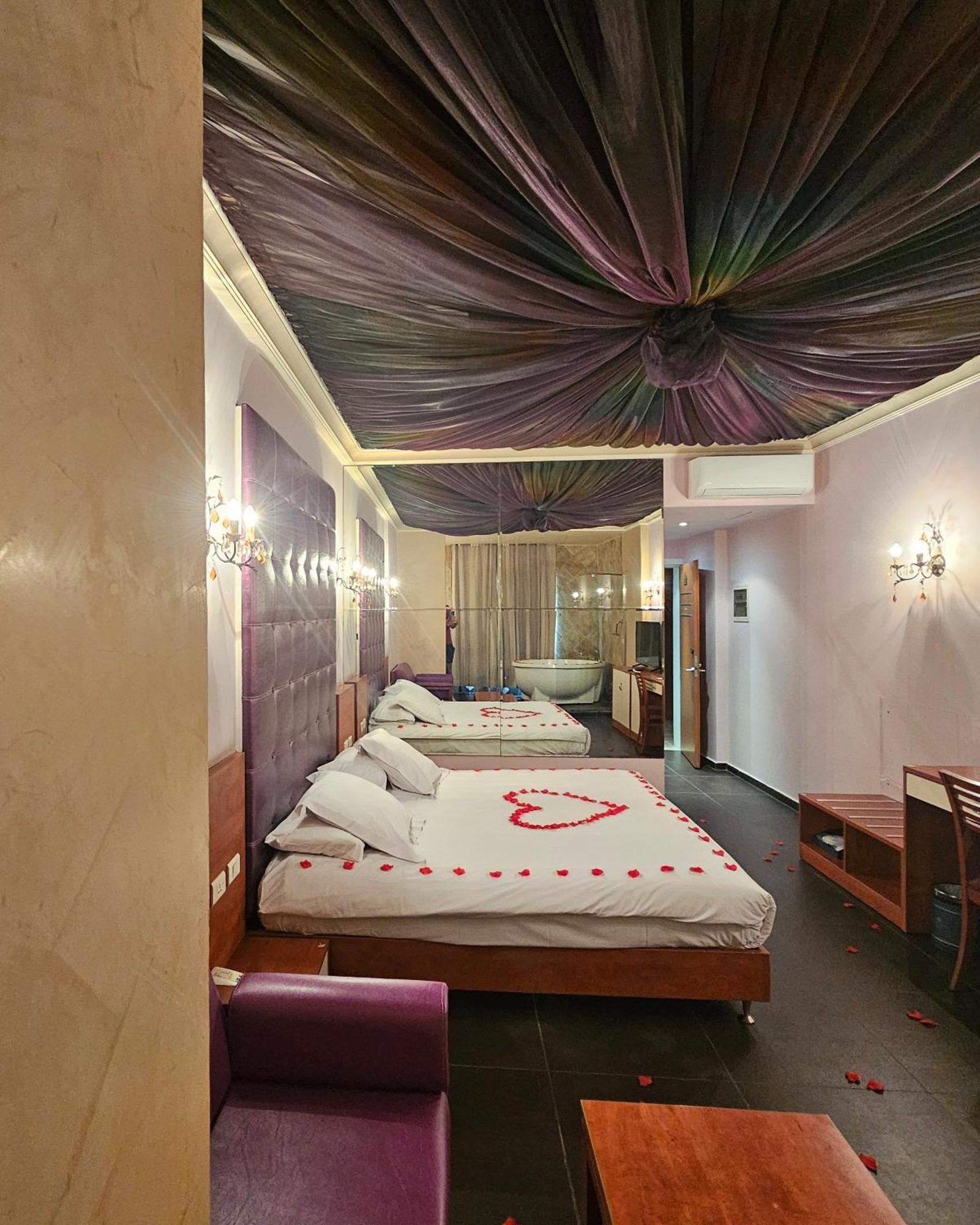 Princessa Hotel Jounieh Buitenkant foto