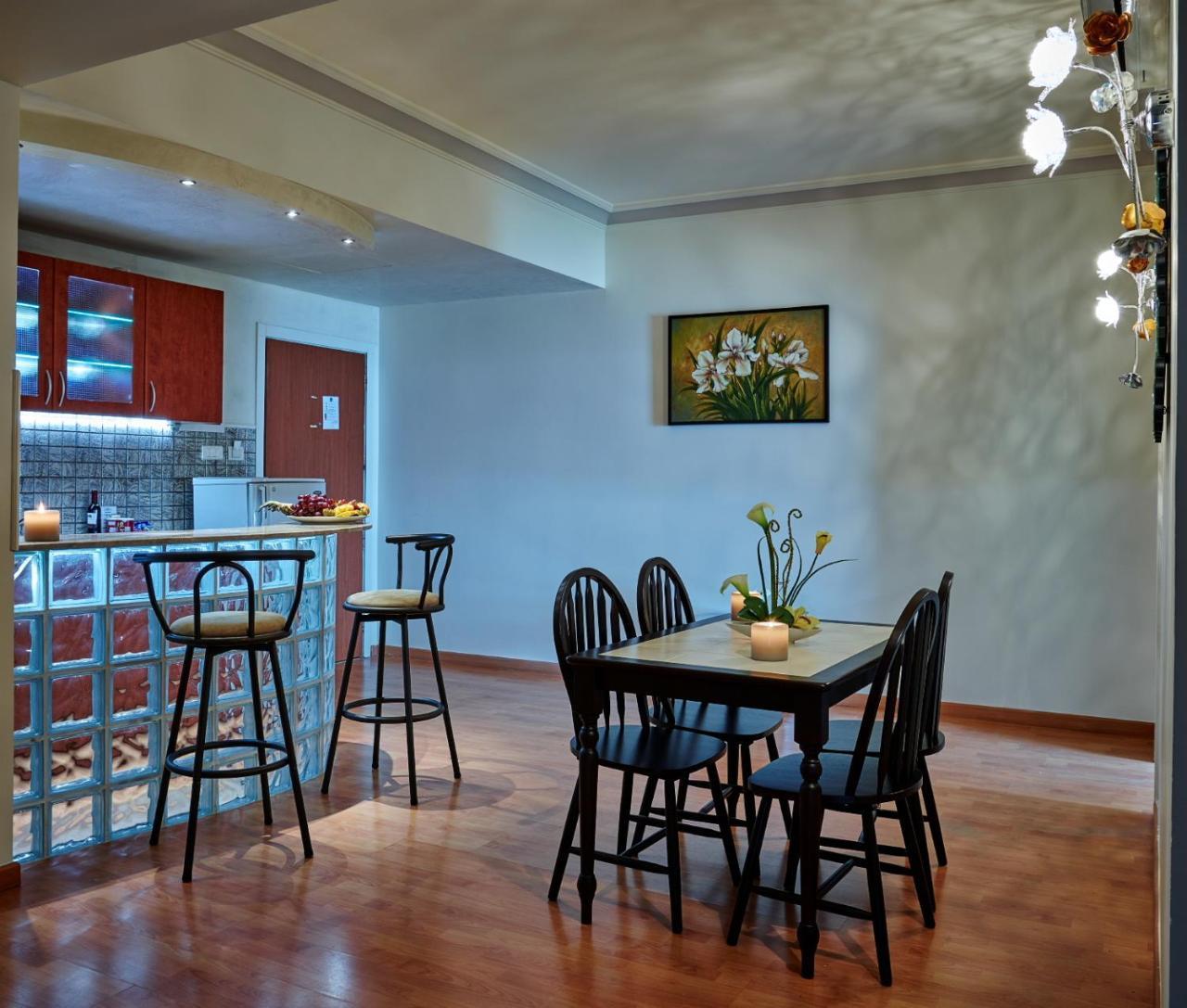 Princessa Hotel Jounieh Buitenkant foto