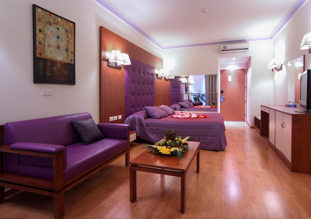 Princessa Hotel Jounieh Buitenkant foto