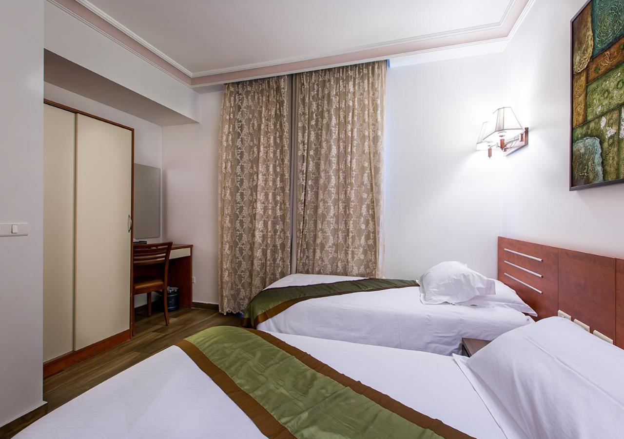 Princessa Hotel Jounieh Buitenkant foto