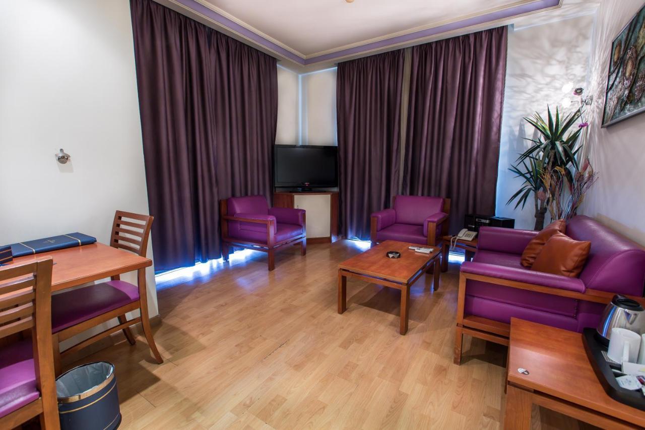 Princessa Hotel Jounieh Buitenkant foto